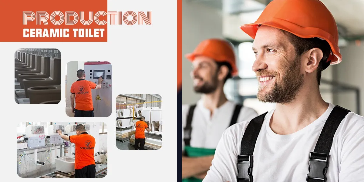 toilet production line toilet production line